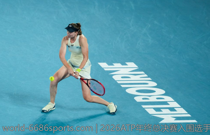 2026ATP年终总决赛入围选手名单最新更新