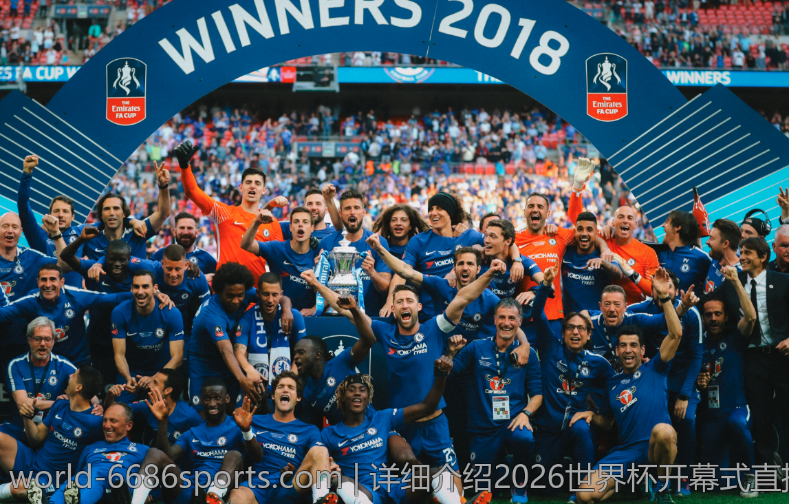 详细介绍2026世界杯开幕式直播时间表